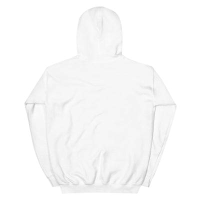 Young & Reckless Mens - Fleece - Hoodies Beauty in Chaos Hoodie - White