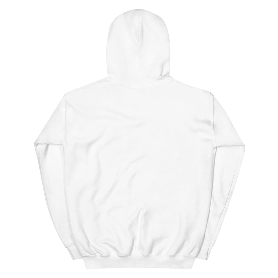Beauty in Chaos Hoodie - White