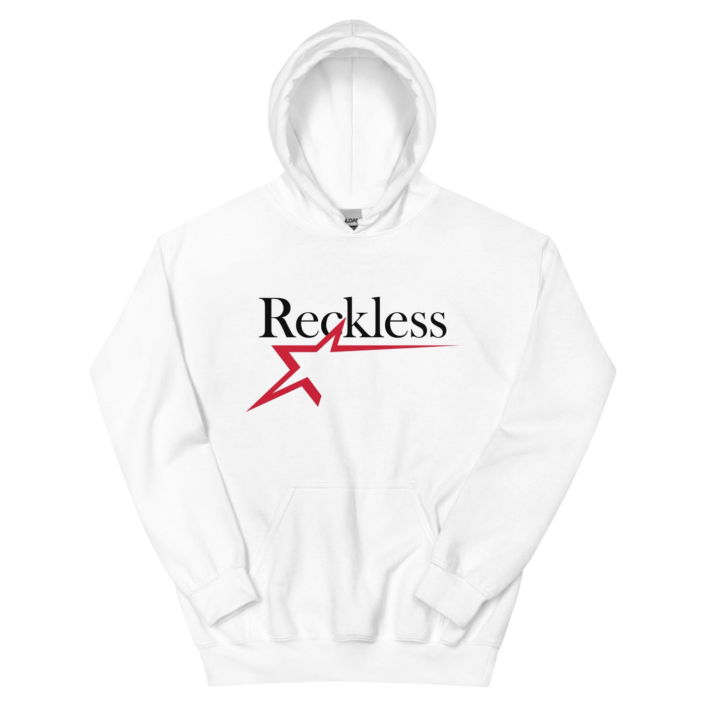 Capital Hoodie - White