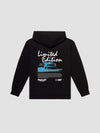 Young & Reckless Mens - Fleece - Hoodies Limited Edition Hoodie - Black