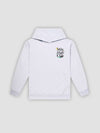 Young & Reckless Mens - Fleece - Hoodies Mile High Club Hoodie - White
