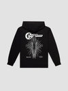 Young & Reckless Mens - Fleece - Hoodies Revival Hoodie - Black
