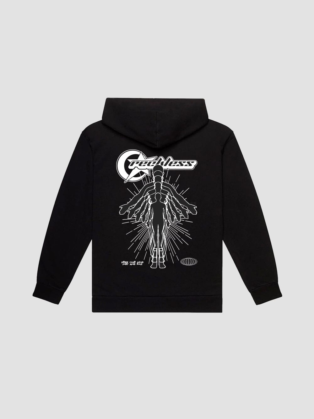 Revival Hoodie - Black