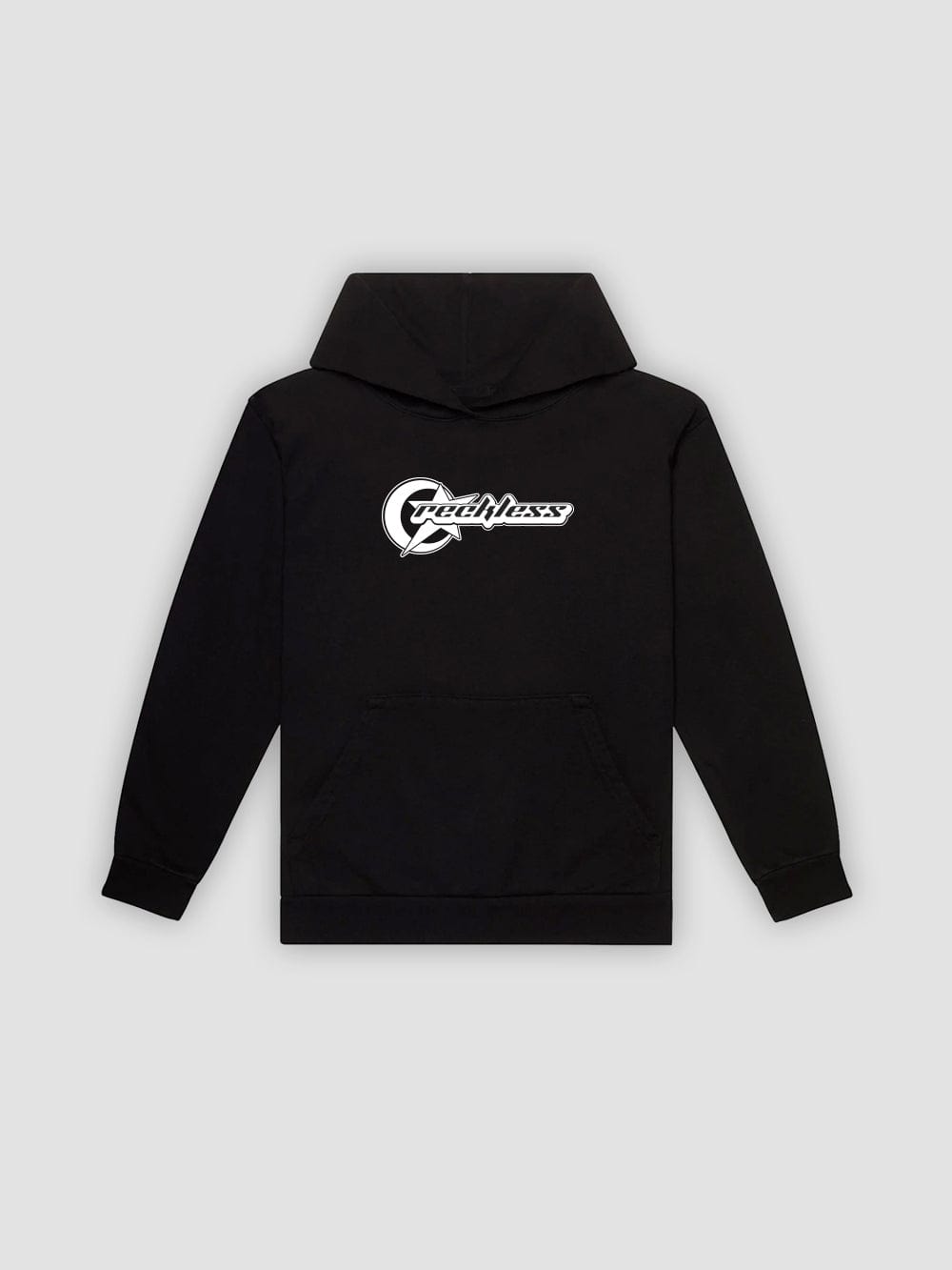 Young & Reckless Mens - Fleece - Hoodies Revival Hoodie - Black