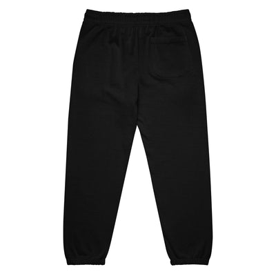 Young & Reckless Mens - Fleece - Sweatpants Reckless Essential Sweatpants - Black