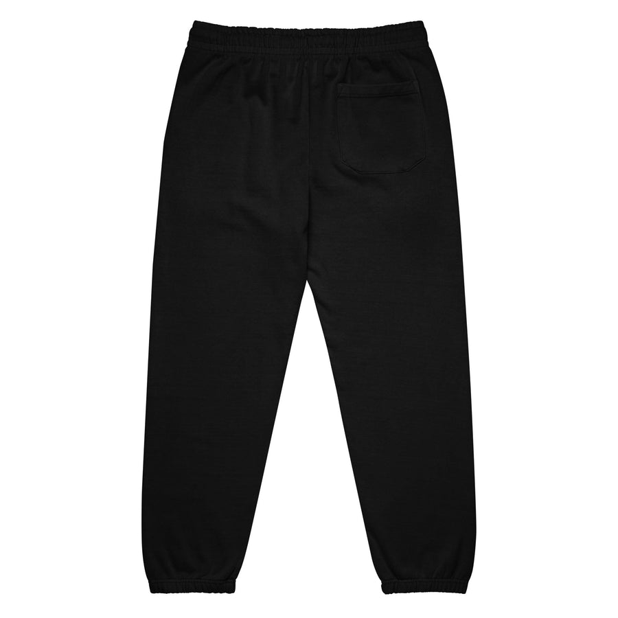 Reckless Essential Sweatpants - Black