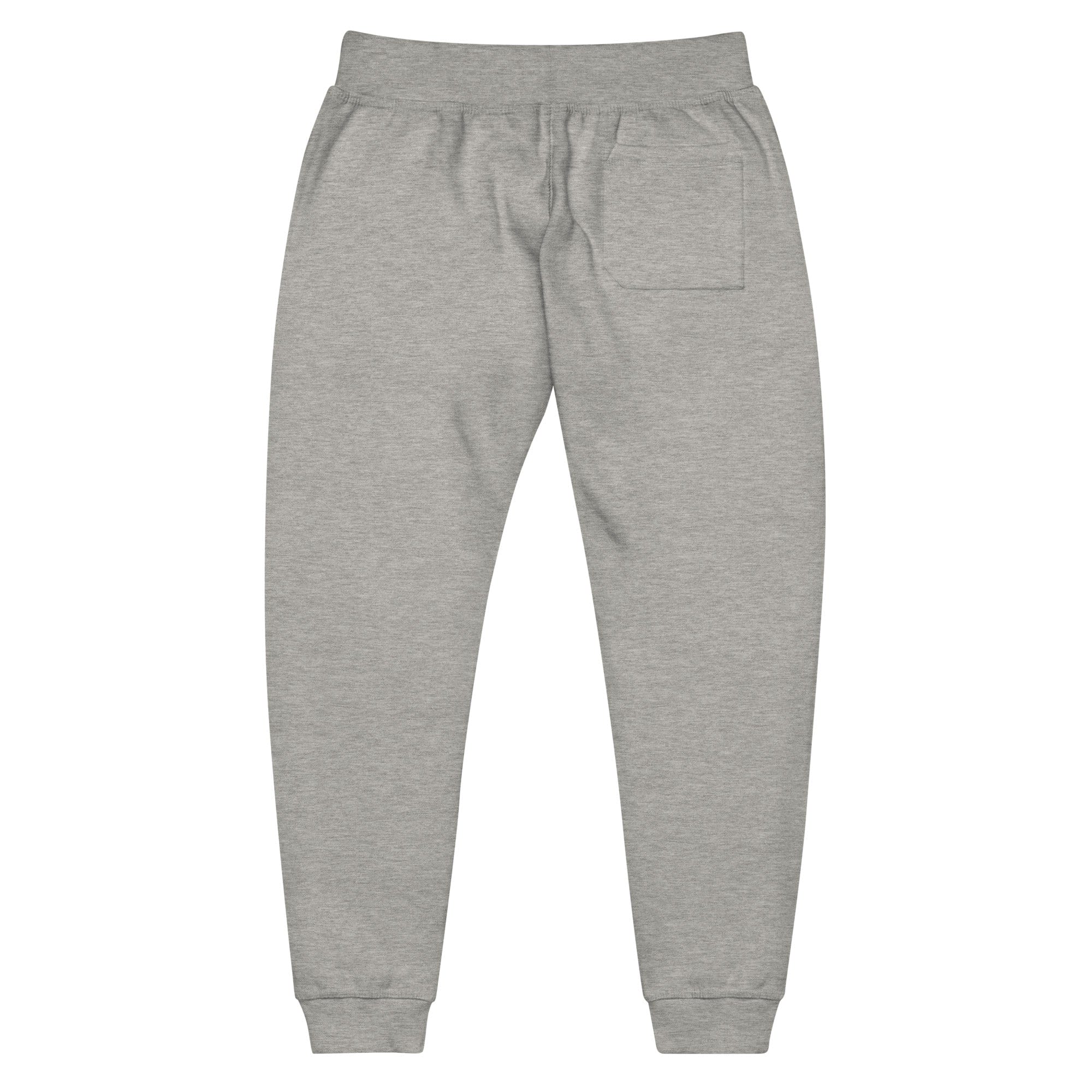 Young & Reckless Mens - Fleece - Sweatpants Reckless Essential Sweatpants - Heather Grey