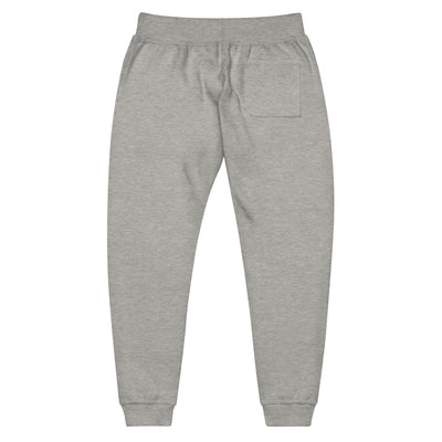 Young & Reckless Mens - Fleece - Sweatpants Reckless Essential Sweatpants - Heather Grey