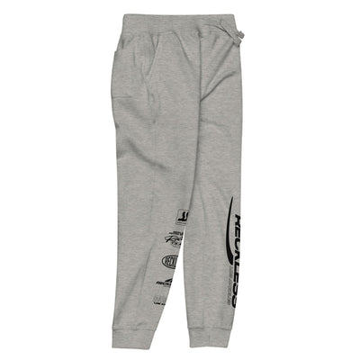 Young & Reckless Mens - Fleece - Sweatpants Reckless Essential Sweatpants - Heather Grey