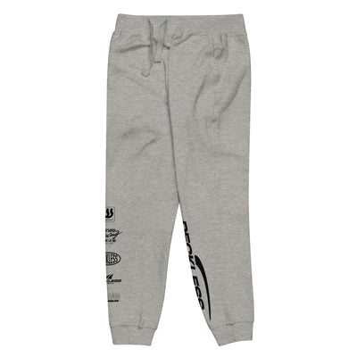 Young & Reckless Mens - Fleece - Sweatpants Reckless Essential Sweatpants - Heather Grey