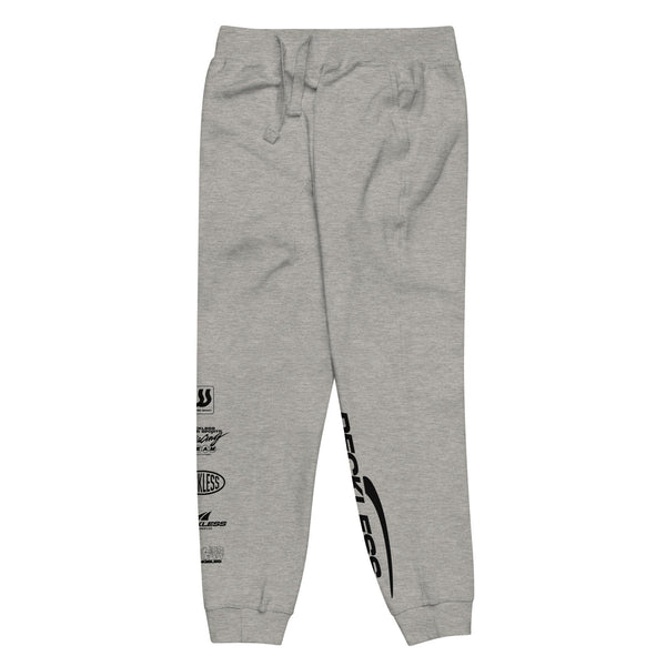 Reckless Essential Sweatpants - Heather Grey – Young & Reckless