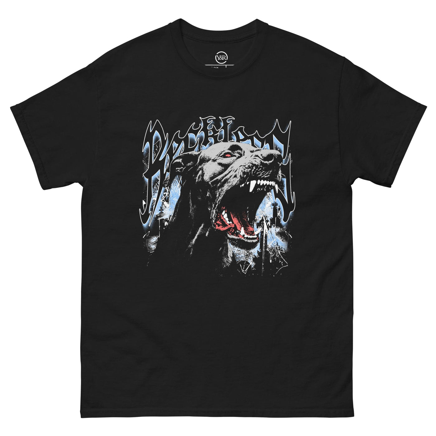 Bloodline Tee - Black