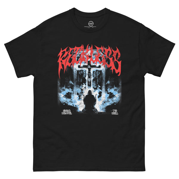 Prayer Tee - Black – Young & Reckless