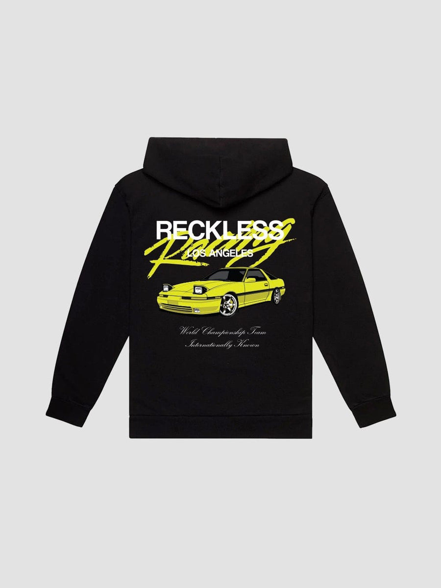 Young & Reckless Nitrous Hoodie - Black