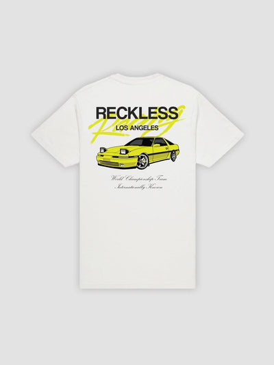 Young & Reckless Nitrous Tee - White
