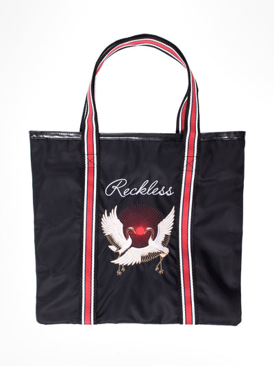 Reckless Girls Womens - Accessories - Bags / Packs Fortune Tote Bag
