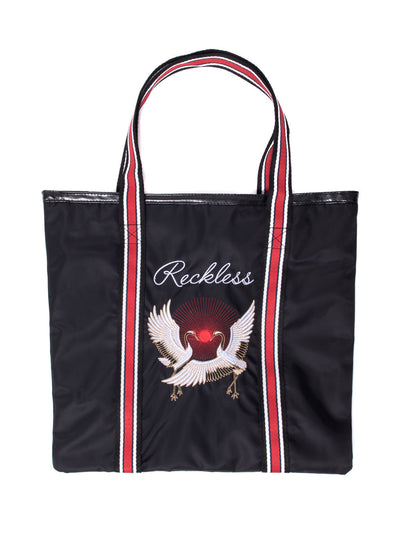 Reckless Girls Womens - Accessories - Bags / Packs Fortune Tote Bag