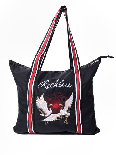 Reckless Girls Womens - Accessories - Bags / Packs Fortune Tote Bag