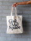 Reckless Girls Womens - Accessories - Bags / Packs Give Me Space Tote Bag OS / BLACK