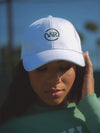 Reckless Girls Womens - Accessories Trademark Loop Sports Hat - White OS / WHITE