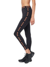 Reckless Girls Womens - Activewear - Leggings Brooklyn Leggings- Black