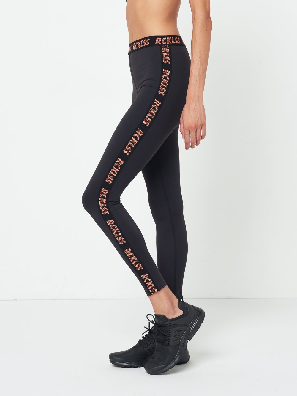 Reckless Girls Womens - Activewear - Leggings Brooklyn Leggings- Black