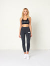 Reckless Girls Womens - Activewear - Leggings Skylar Leggings- Grey
