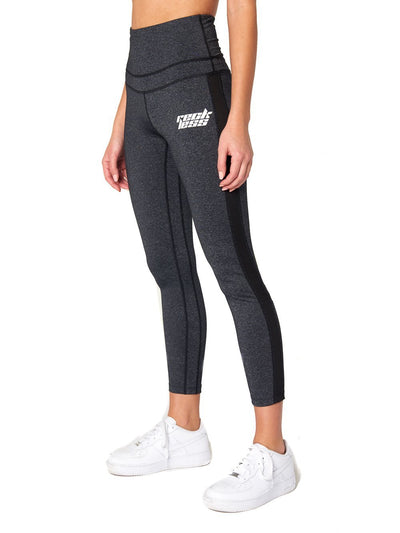Reckless Girls Womens - Activewear - Leggings Skylar Leggings- Grey