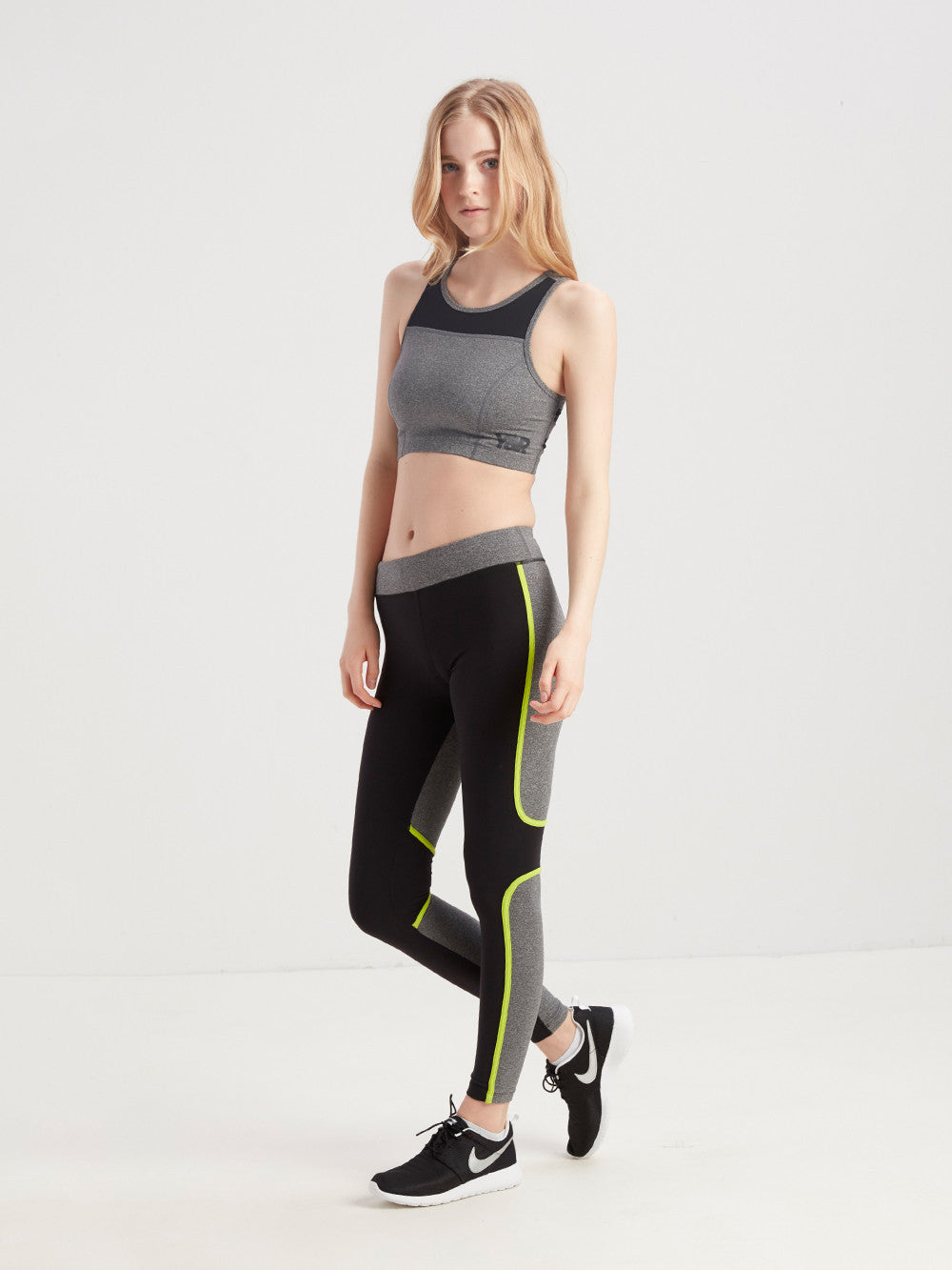 Reckless Girls Womens - Activewear - Tops Shutter Structure Sports Bra