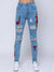 Miss Rosebud Denim - Indigo