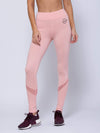 Reckless Girls Womens - Bottoms - Leggings Blush Leggings