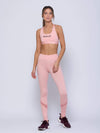 Reckless Girls Womens - Bottoms - Leggings Blush Leggings