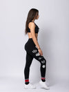 Interface Leggings - Black