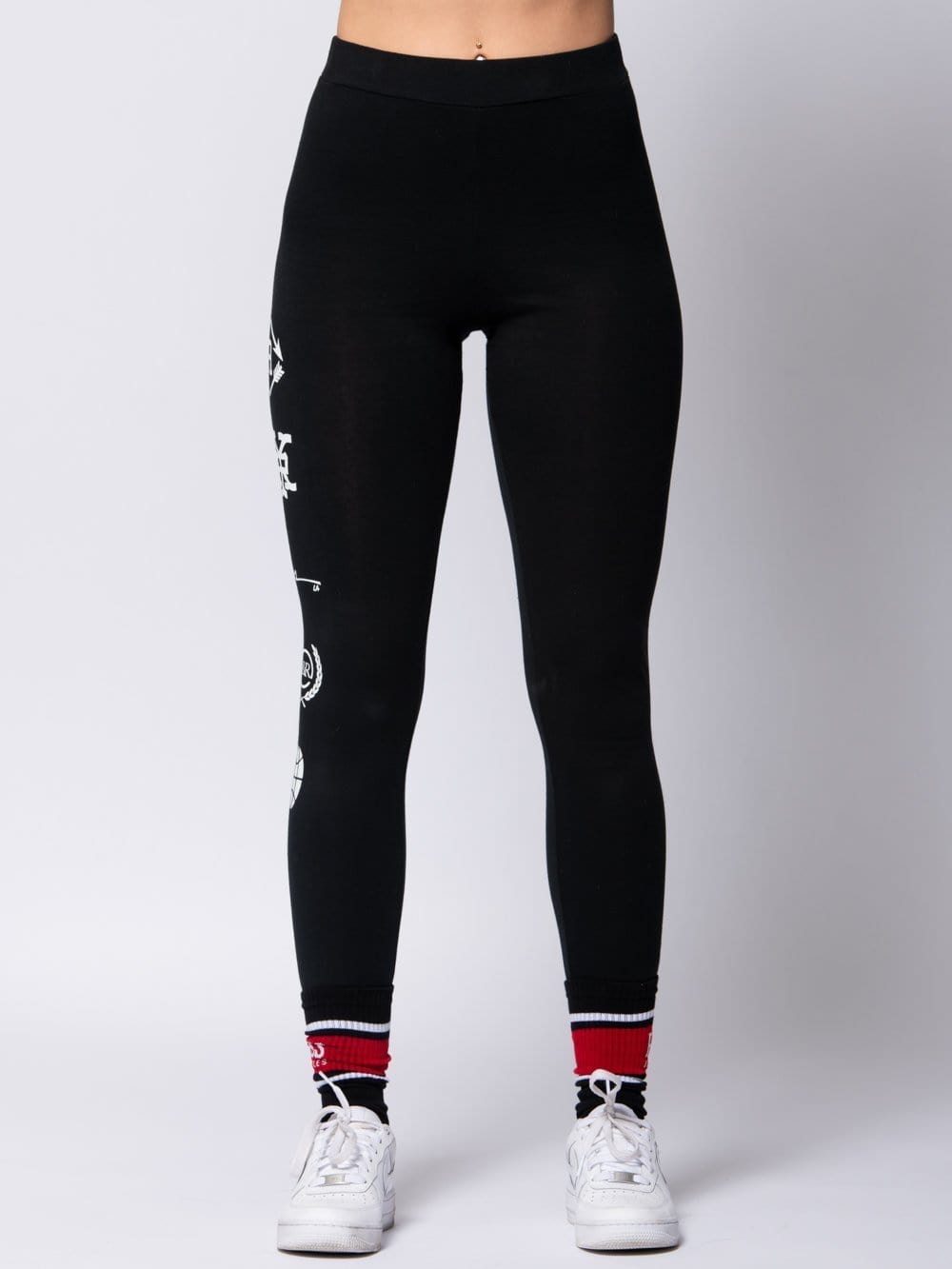 Interface Leggings - Black
