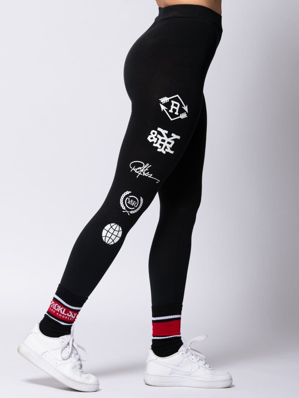 Interface Leggings - Black