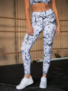 Reckless Girls Womens - Bottoms - Leggings Marble Leggings