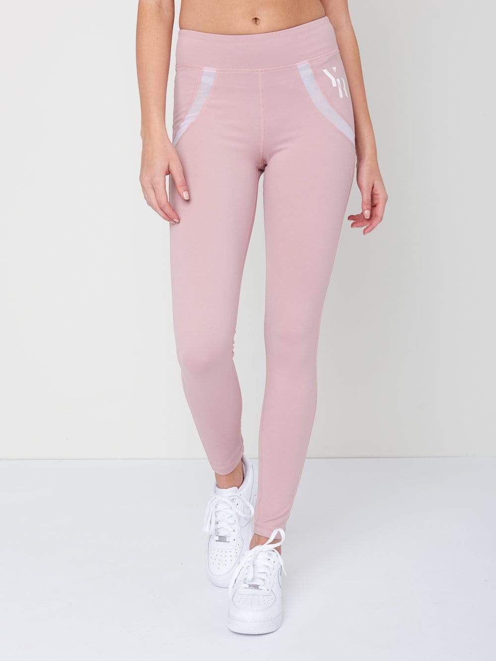 Reckless Girls Womens - Bottoms - Leggings Vicky Leggings - Rose