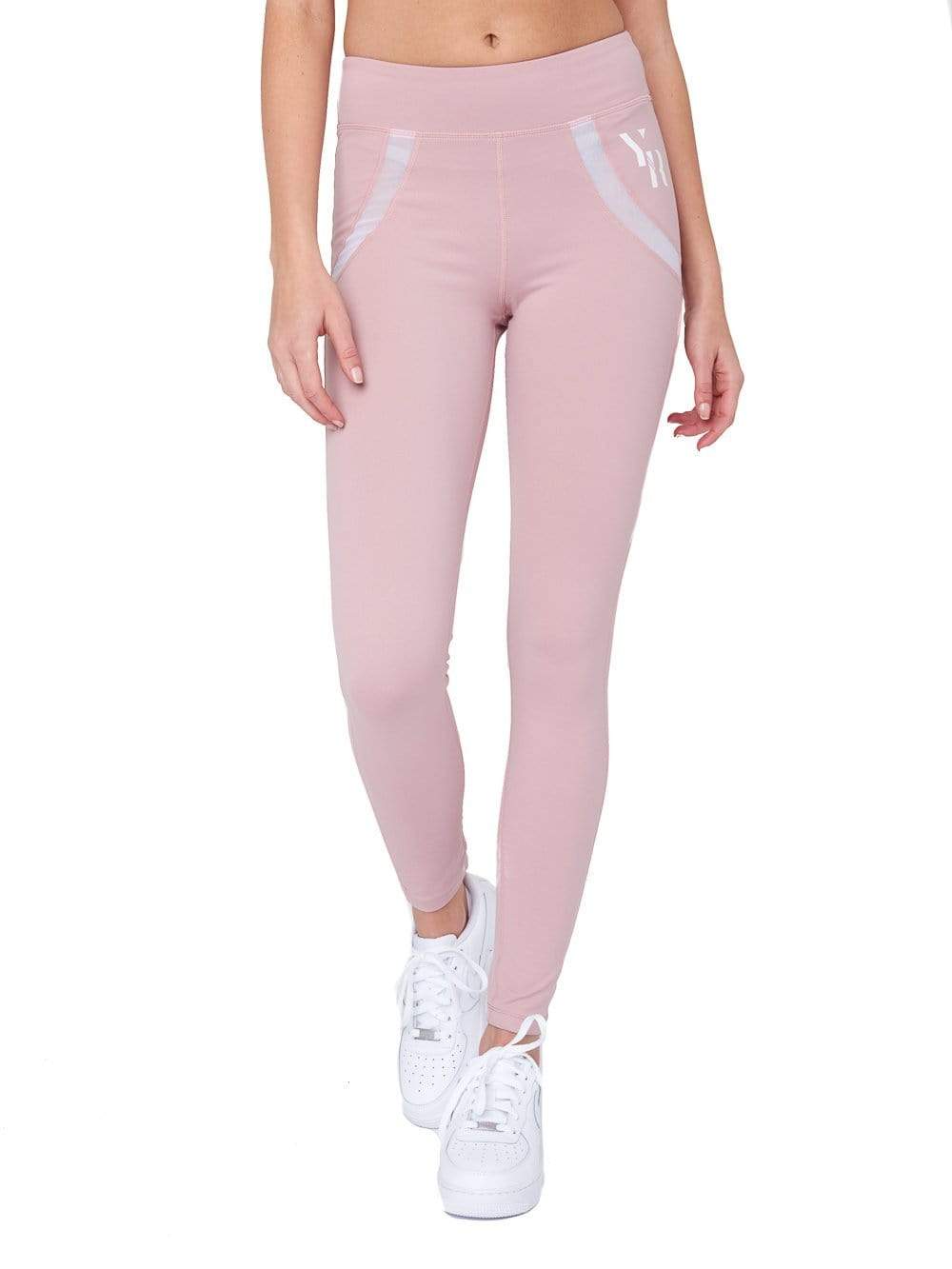Reckless Girls Womens - Bottoms - Leggings Vicky Leggings - Rose
