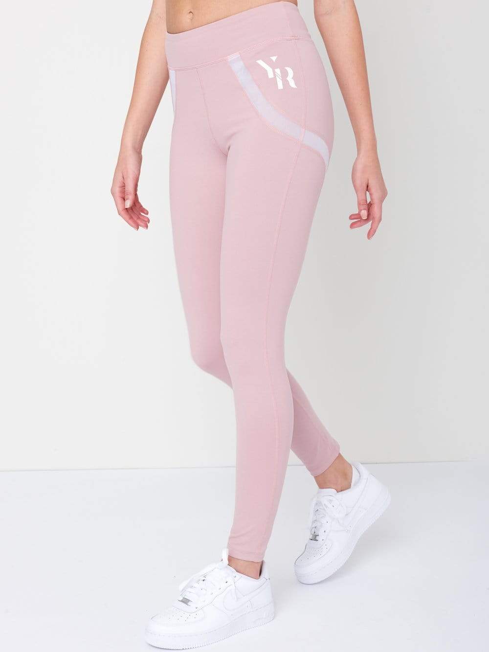 Reckless Girls Womens - Bottoms - Leggings Vicky Leggings - Rose
