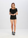 Reckless Girls Womens - Bottoms - Shorts Leslie Shorts