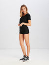 Reckless Girls Womens - Bottoms - Shorts Leslie Shorts