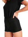 Reckless Girls Womens - Bottoms - Shorts Leslie Shorts
