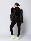 Reckless Girls Womens - Outerwear - Lightweight Jackets Mazzi Biker Jacket S
