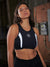 Midnight Sports Bra