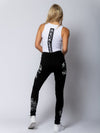 Reckless Girls Womens - Tops - Tanks She Bad Bodysuit - White