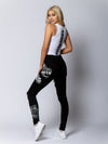 Reckless Girls Womens - Tops - Tanks She Bad Bodysuit - White