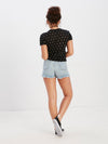 Reckless Girls Womens - Tops - Tees Full Circle Tee