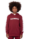 Young and Reckless Boys Youth - Tops - Hoodies Youth Excursion Hoodie - Burgundy