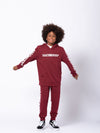 Young and Reckless Boys Youth - Tops - Hoodies Youth Excursion Hoodie - Burgundy