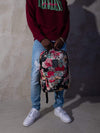 Young and Reckless Mens - Accessories - Bags Classic Laney Scarlet Backpack OS / MULTI